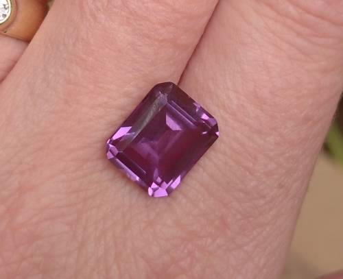 810ct Alexandrite