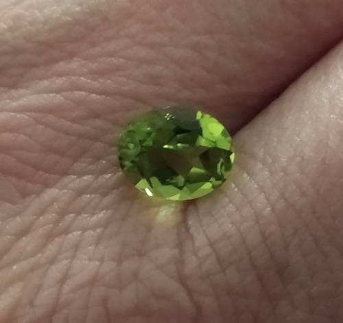 NATURAL PERIDOT