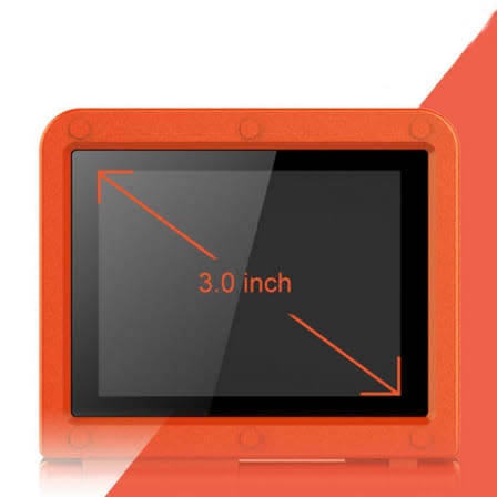 Foldable Retro Mini 64bit Game Console