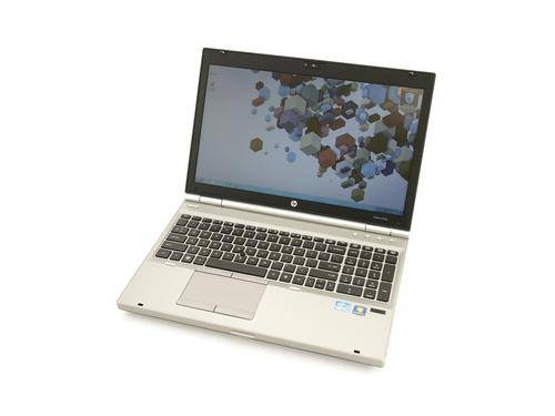 **CADILAC OF LAPTOPS**HP ELITEBOOK 8560P 15.6" HD+ CORE i7 VPRO 2.7GHz - 8GB RAM - 500GB HD
