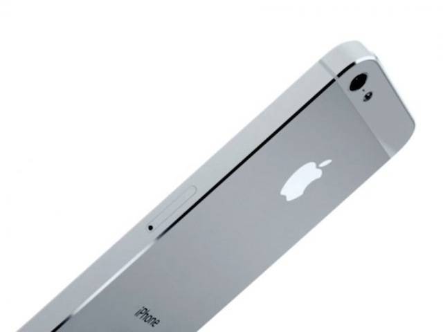 AS NEW BLACK APPLE IPHONE 5 64GB - IN BOX + ALL ACCESSORIES