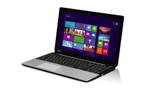 **Stunning** Toshiba Satellite 4th Gen i7-4700QM (Quad Core Haswell) Dual Graphics Cards