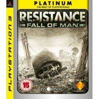 Resistance: Fall of Man (Platinum)(PS3)