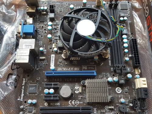 Bulk Lot of PC Components - Please Read