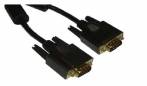 1.8m (6Ft) GOLDX PREMIUM HD Cable DB 15M-DB 15M