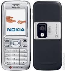 NOKIA 6234 Cell Phone (Read)