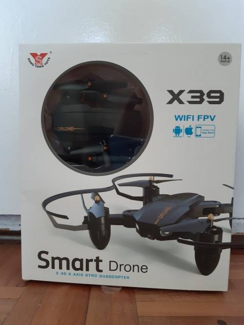 X39 Smart Drone with camera