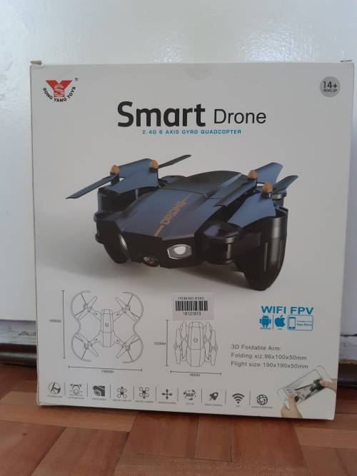 X39 Smart Drone with camera