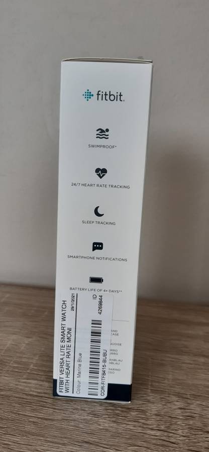Fitbit Versa Lite Smartwatch