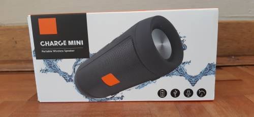 Portable Wireless Speaker