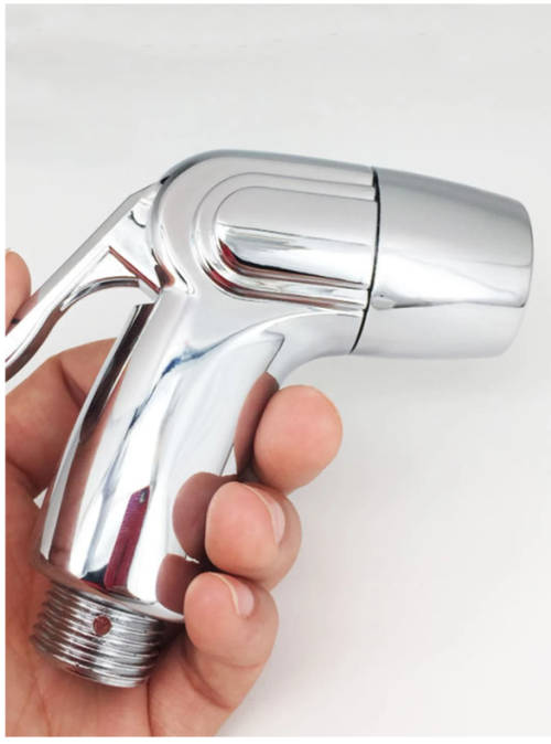 Bidet Spray  set (including hose and wall mount)