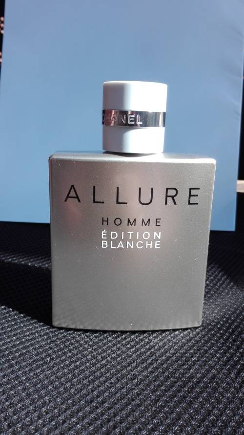 Chanel Allure Homme Edition Blanche
