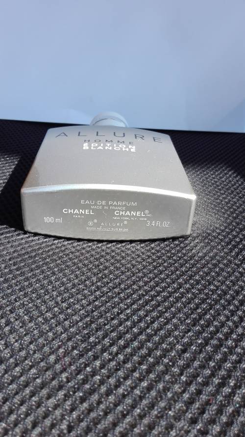 Chanel Allure Homme Edition Blanche