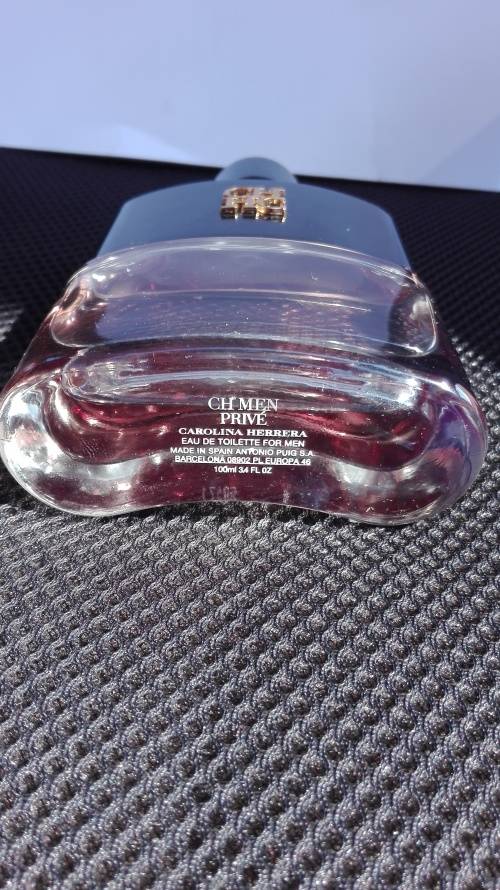 Carolina Herrera CH Men Prive