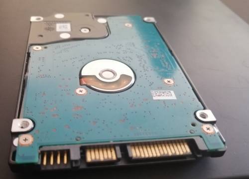 Toshiba 1TB  SSD Drive 2.5`