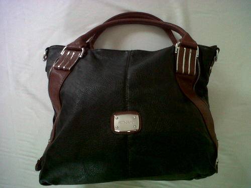 Jimmy choo ladies bag red & black