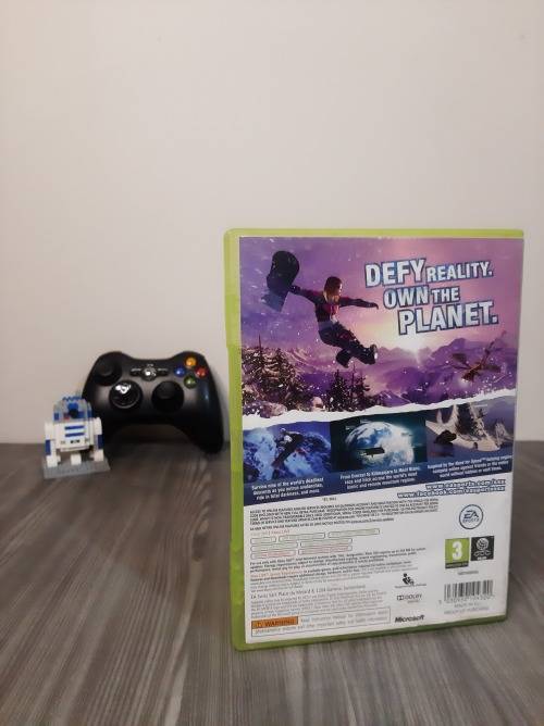 SSX - Xbox 360