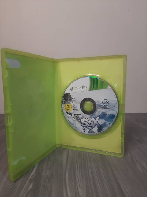 SSX - Xbox 360