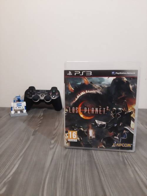 Lost Planet 2 - PS3 (Complete)