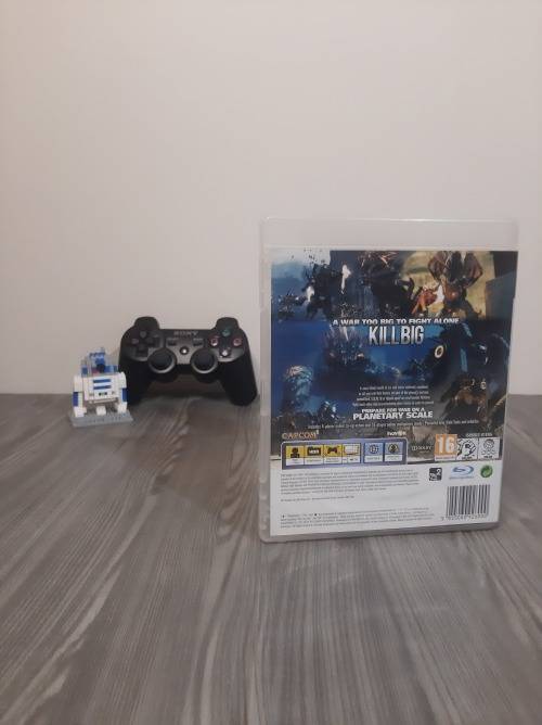 Lost Planet 2 - PS3 (Complete)