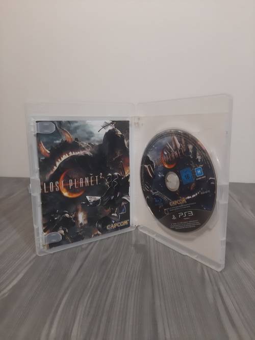 Lost Planet 2 - PS3 (Complete)