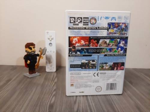 Super Smash Bros Brawl  (Nintendo Wii)