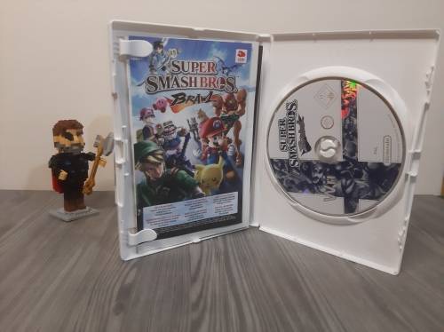 Super Smash Bros Brawl  (Nintendo Wii)