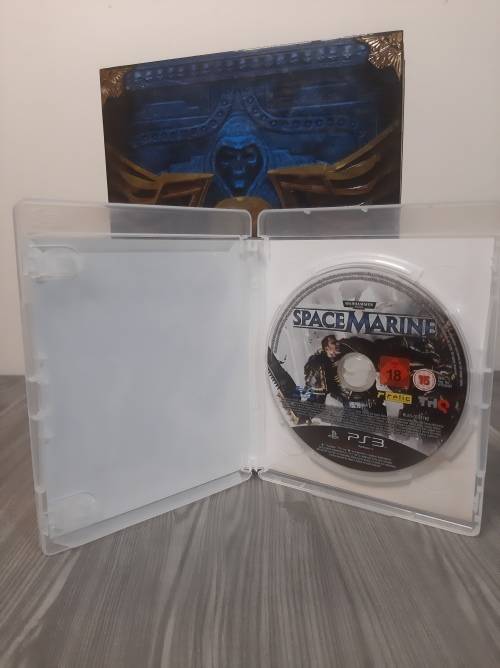 Warhammer 40000: Space Marine Collectors Edition (Playstation 3)