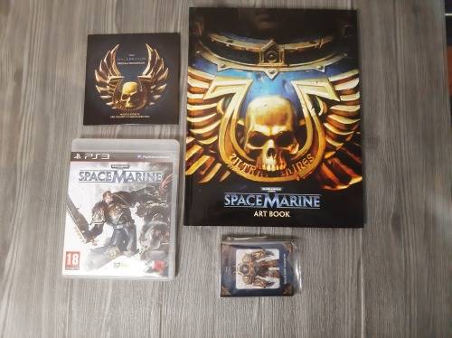Warhammer 40000: Space Marine Collectors Edition (Playstation 3)