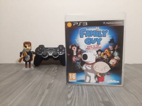 Family Guy - (PS3)
