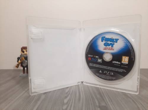 Family Guy - (PS3)