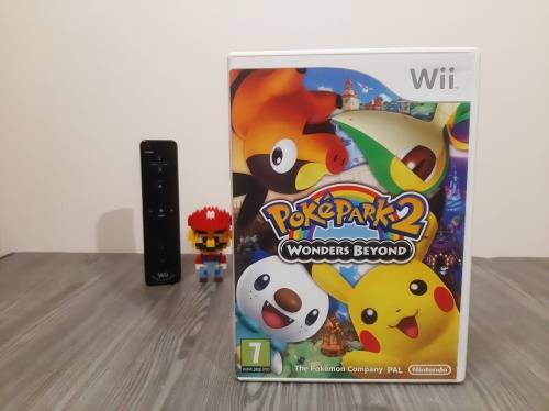 PokePark 2 - Wonders Beyond (Nintendo Wii)