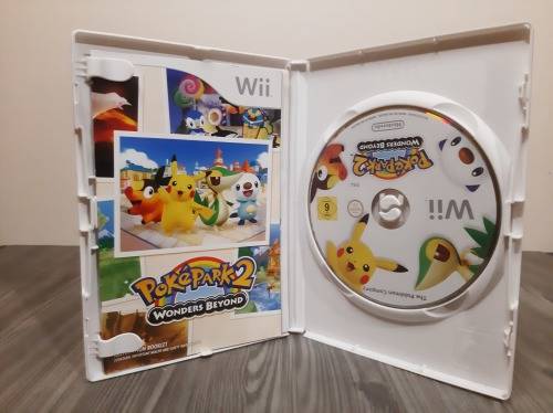 PokePark 2 - Wonders Beyond (Nintendo Wii)