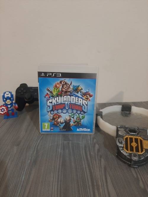 Skylanders Trap Team (PS3)