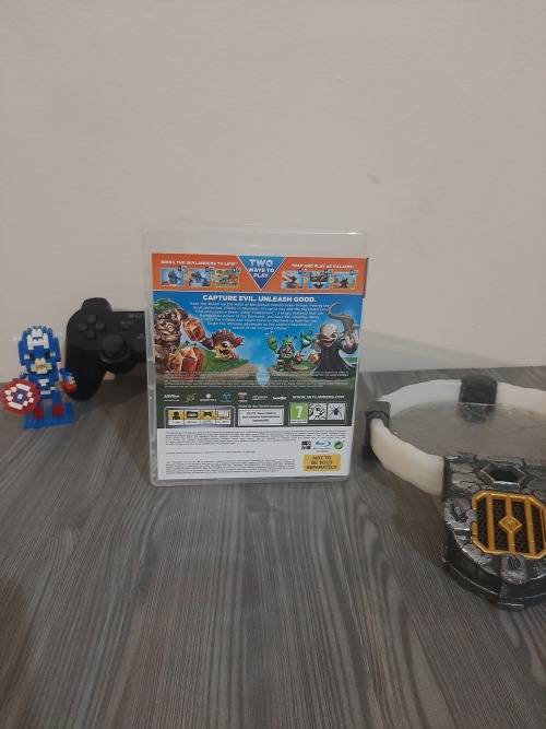 Skylanders Trap Team (PS3)