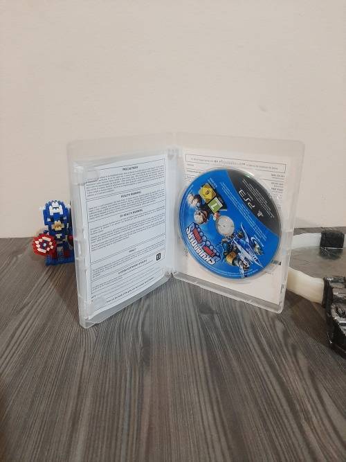 Skylanders Trap Team (PS3)