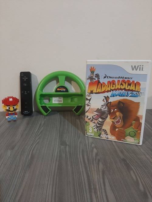 Madagascar Kartz (Nintendo Wii)