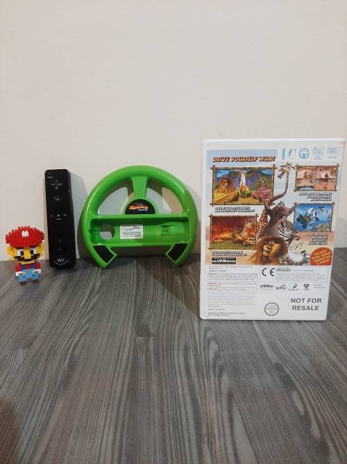 Madagascar Kartz (Nintendo Wii)