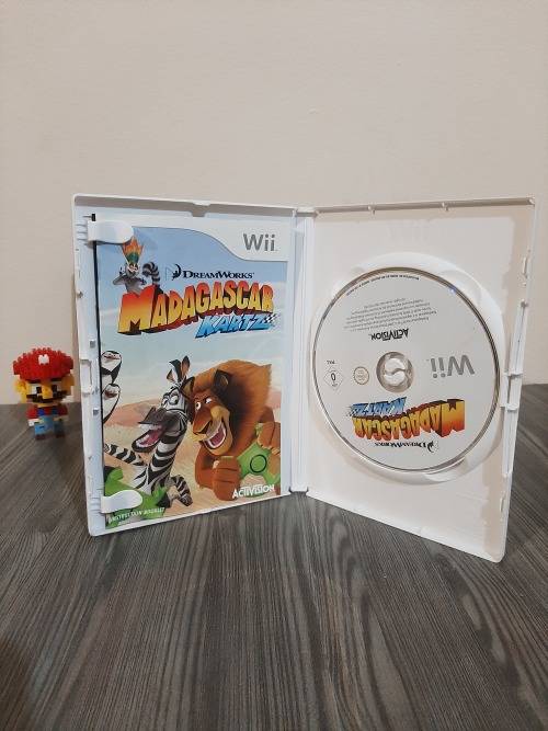 Madagascar Kartz (Nintendo Wii)