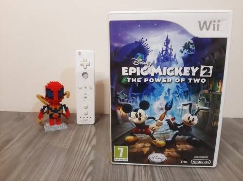 Epic Mickey 2 - The Power of Two (Nintendo Wii)