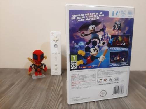 Epic Mickey 2 - The Power of Two (Nintendo Wii)