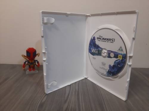 Epic Mickey 2 - The Power of Two (Nintendo Wii)