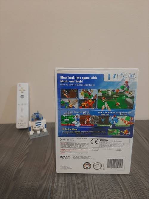 Super Mario Galaxy 2 - Including Tutorial DVD (Nintendo Wii)