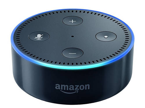 Amazon Echo Dot 2nd gen ** Smart Speaker / Home Assistant **