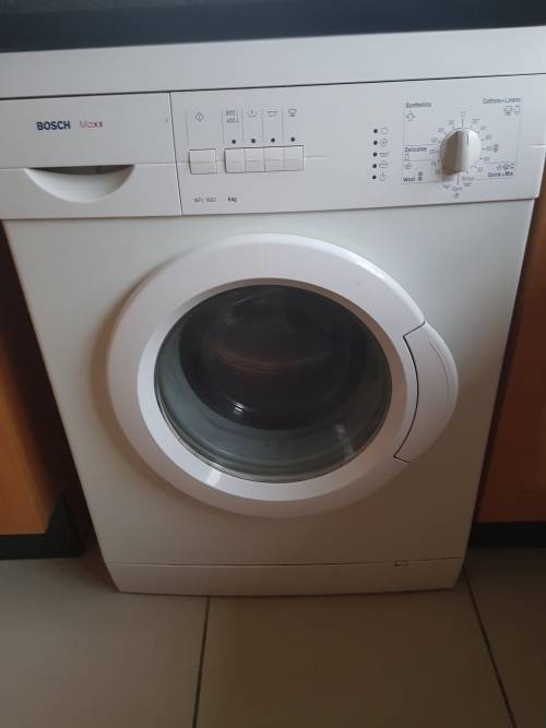 Bosch Maxx Washing Machine