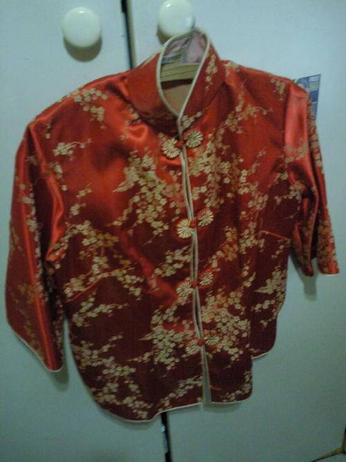 Chinese Ladies Shirt