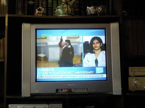 Sony Wega 72CM TV