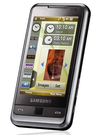 Samsung Omnia i900