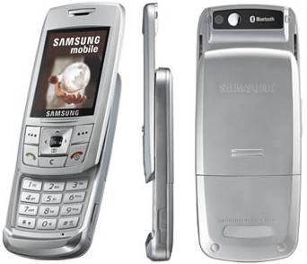 Samsung E250