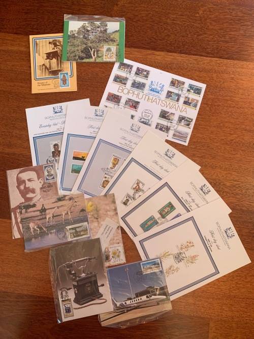 Bophuthatswana Collection